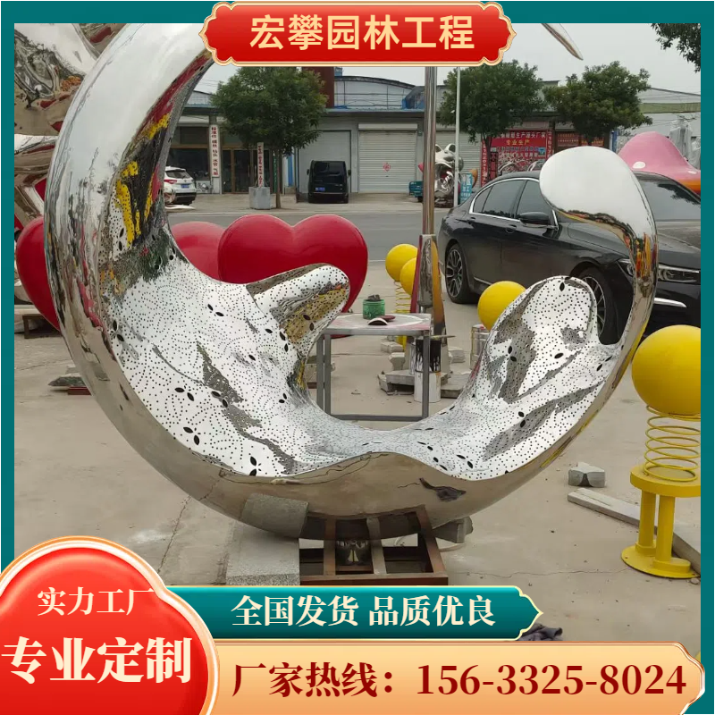 孝感市校园雕塑动物雕塑 - 推荐